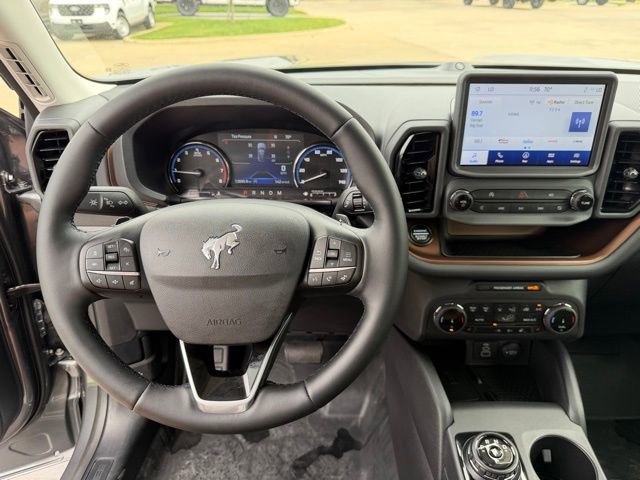 Certified 2024 Ford Bronco Sport Badlands w/ Premium Package image 13
