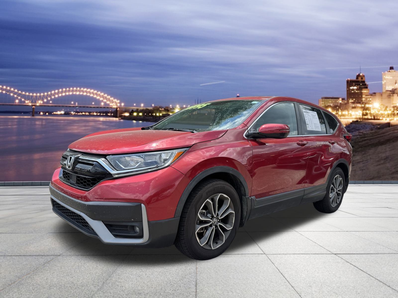 Used 2021 Honda CR-V EX