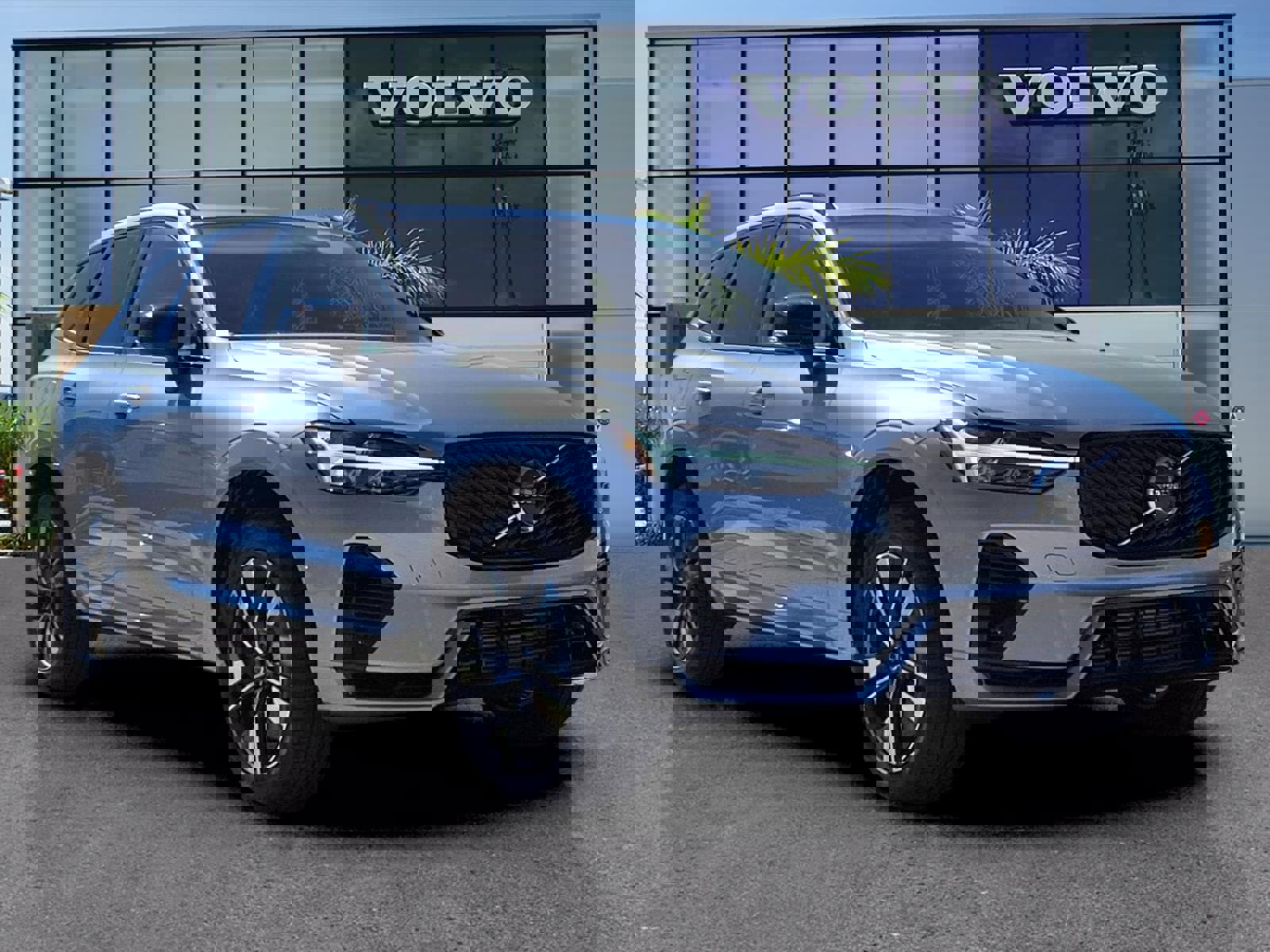 New 2026 Volvo XC60 T8 Core w/ Protection Package Premier