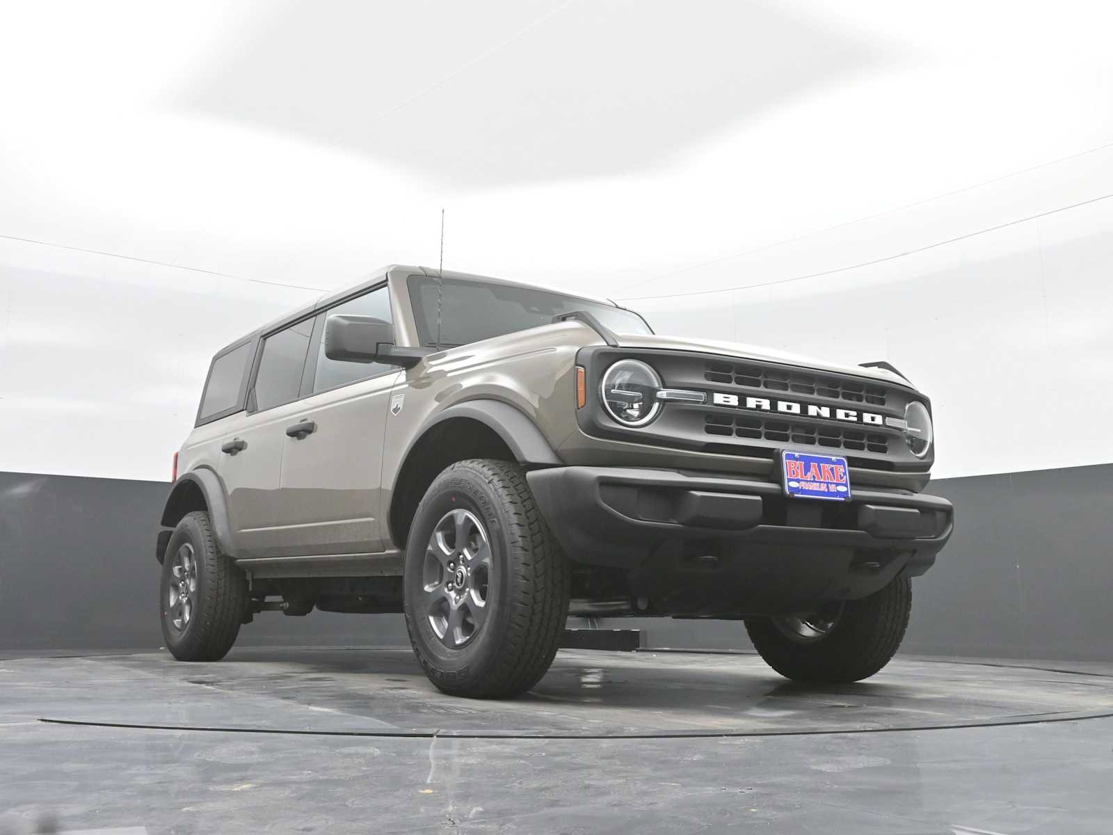 New 2026 Ford Bronco Big Bend image 18