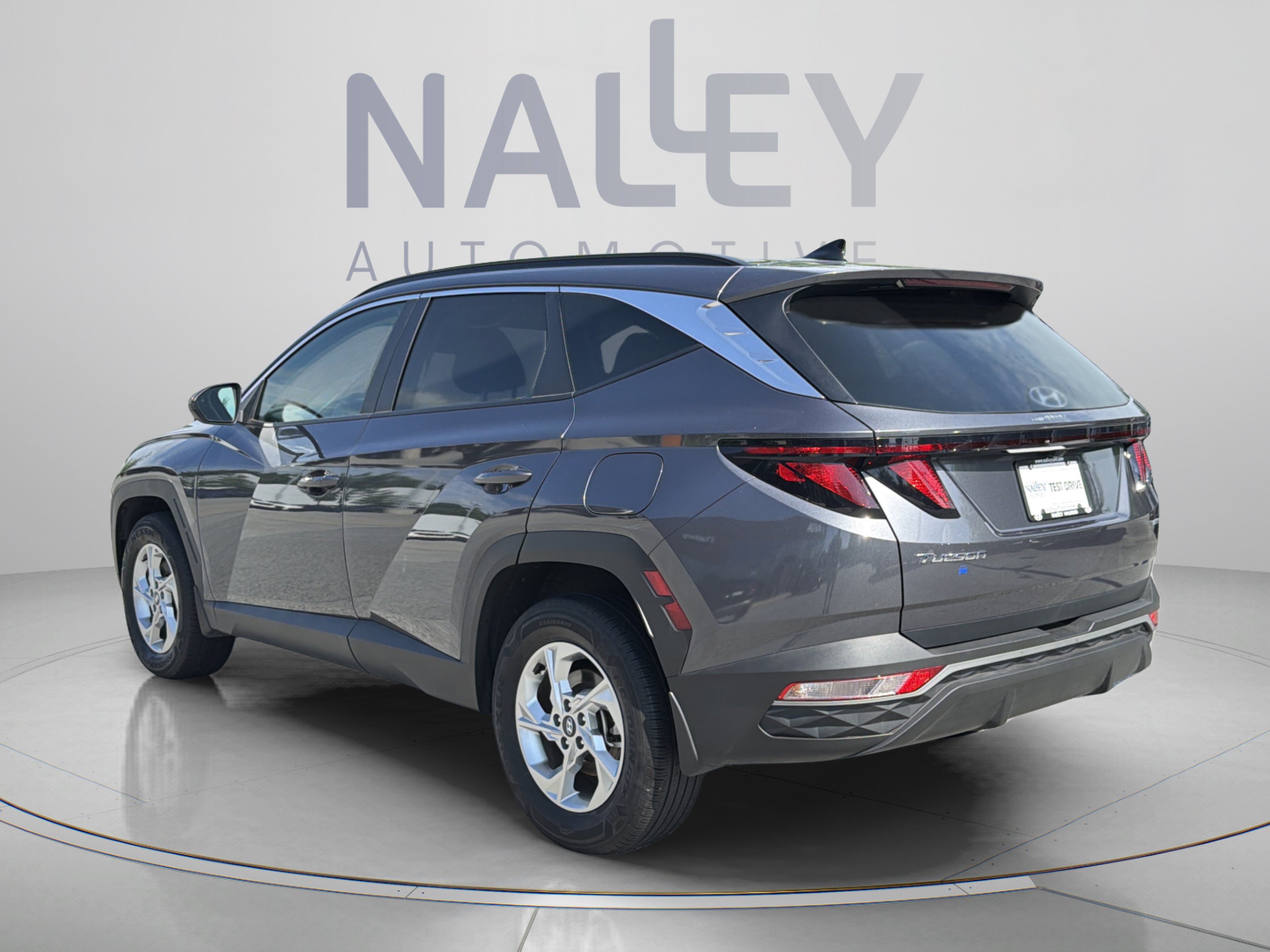 Used 2024 Hyundai Tucson SEL AWD/4WD image 3