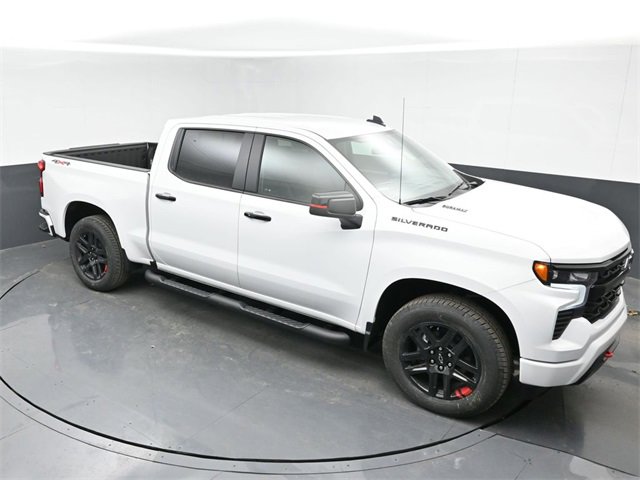 Used 2025 Chevrolet Silverado 1500 RST w/ Redline Edition image 1