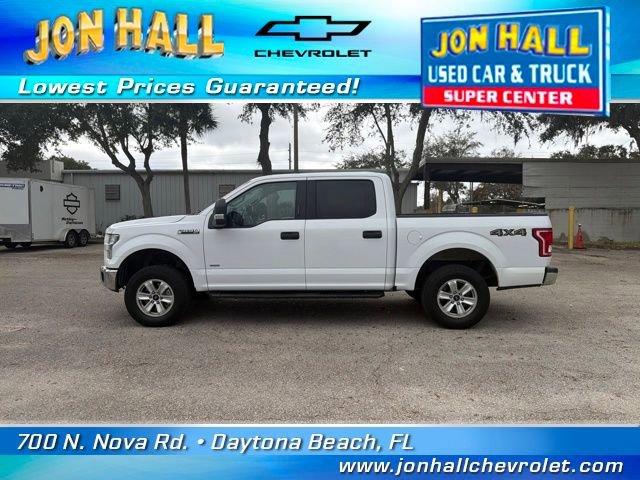Used 2016 Ford F150 XLT w/ Trailer Tow Package image 5