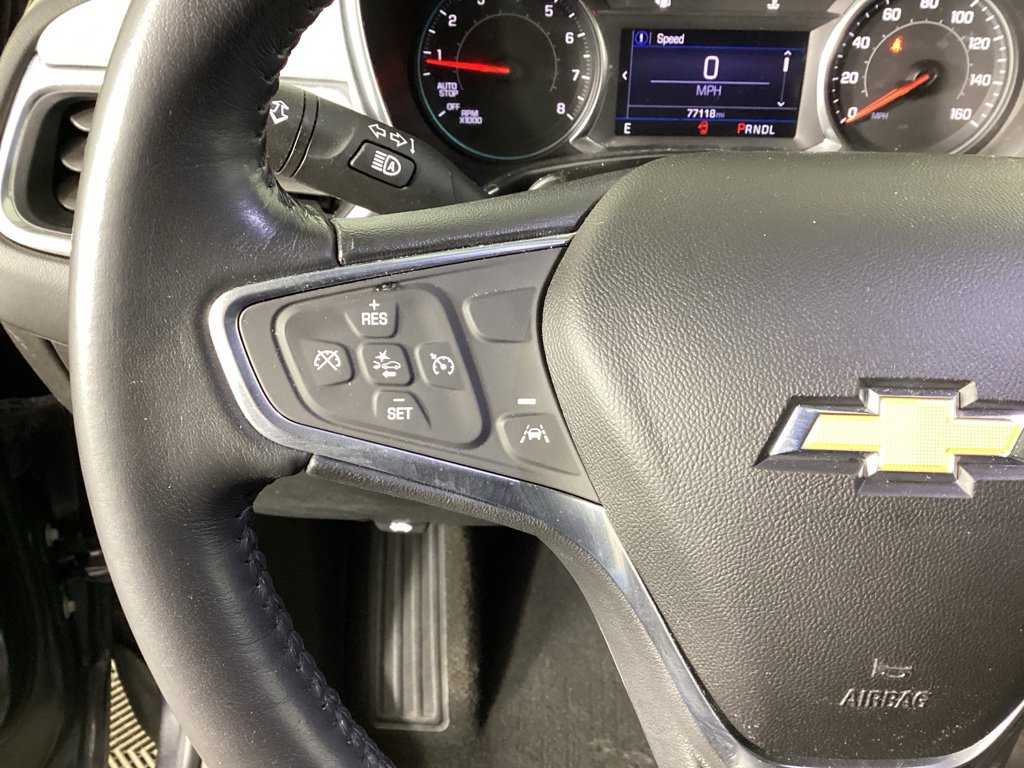 Used 2022 Chevrolet Equinox LT image 18