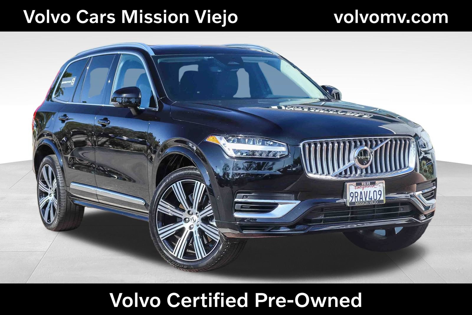 Used 2025 Volvo XC90 T8 Plus w/ Protection Package Premier AWD/4WD image 1