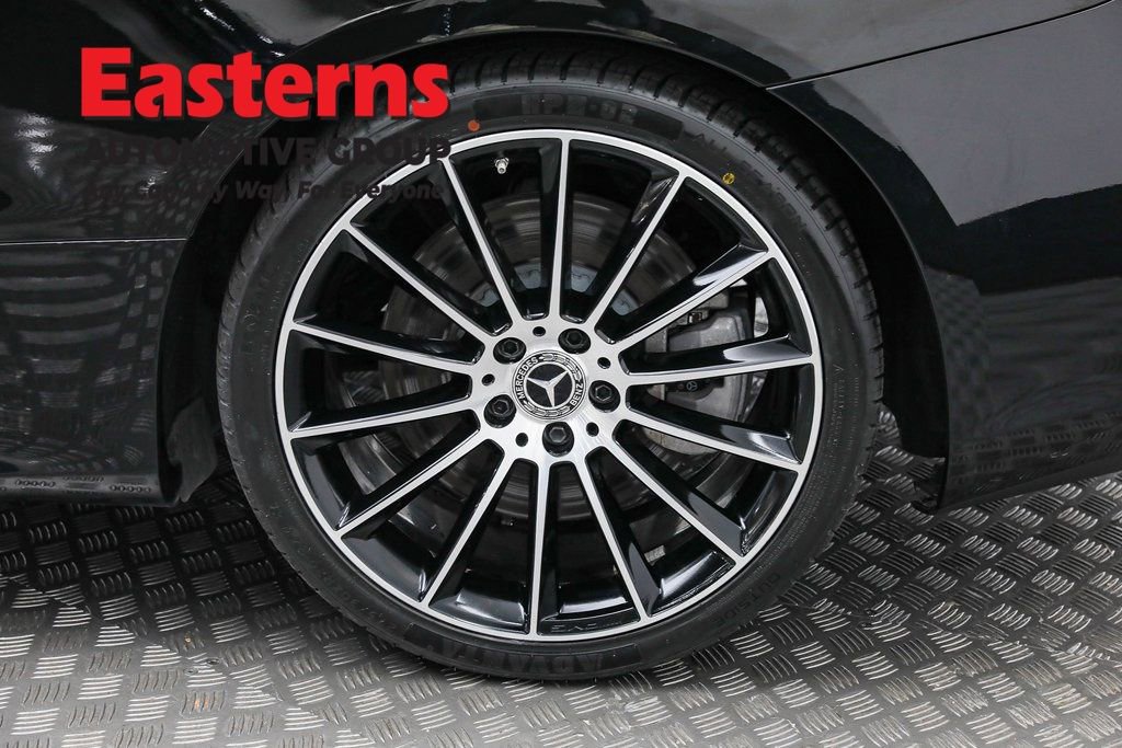 Used 2022 Mercedes-Benz E 450 Cabriolet w/ AMG Line image 32