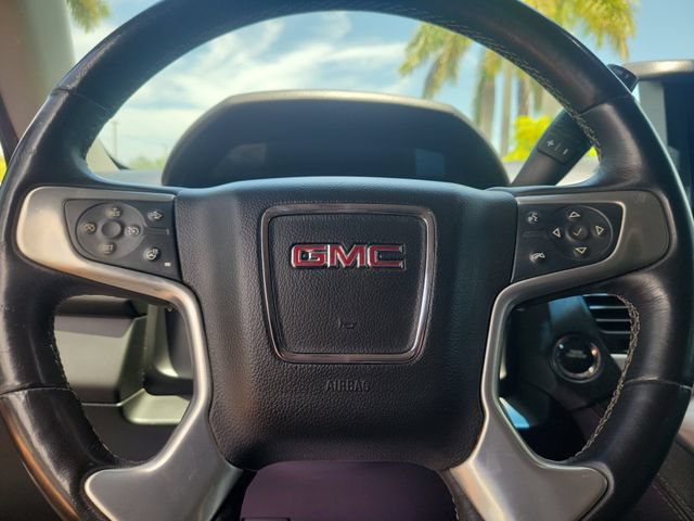 Used 2017 GMC Yukon XL SLT RWD image 20
