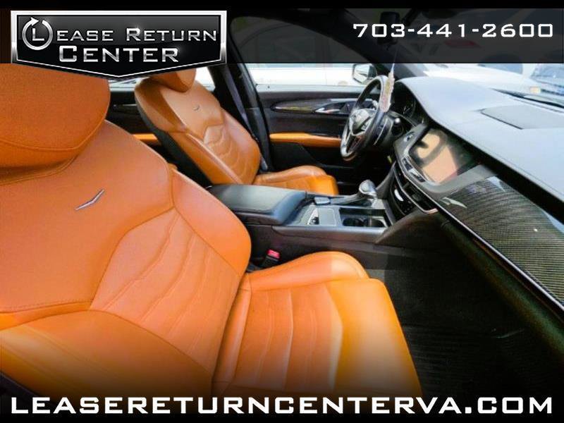 Used 2017 Cadillac CT6 Luxury