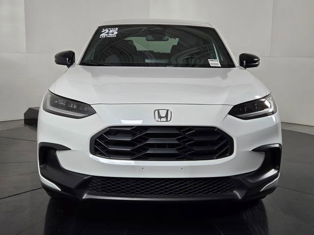 Used 2025 Honda HR-V Sport image 8