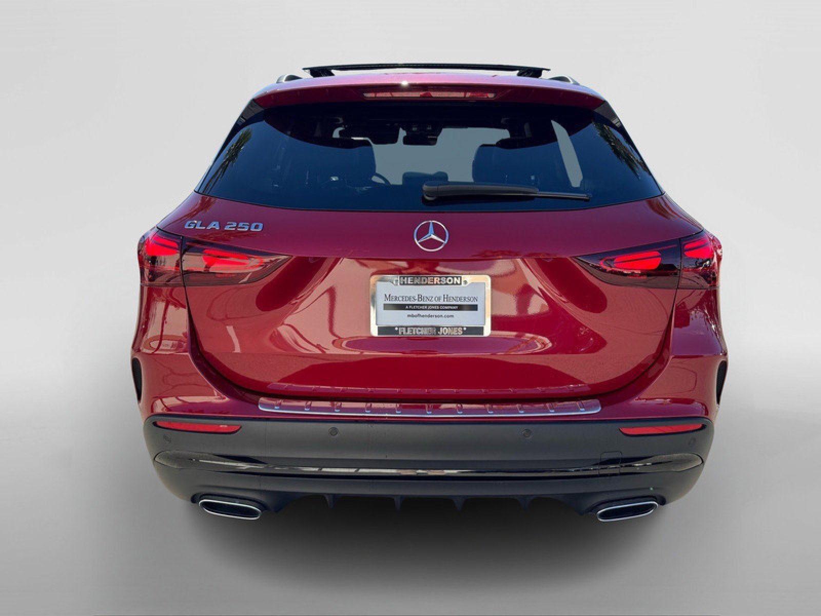 Certified 2026 Mercedes-Benz GLA 250 image 4