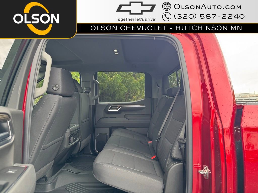 New 2026 Chevrolet Silverado 1500 RST image 9