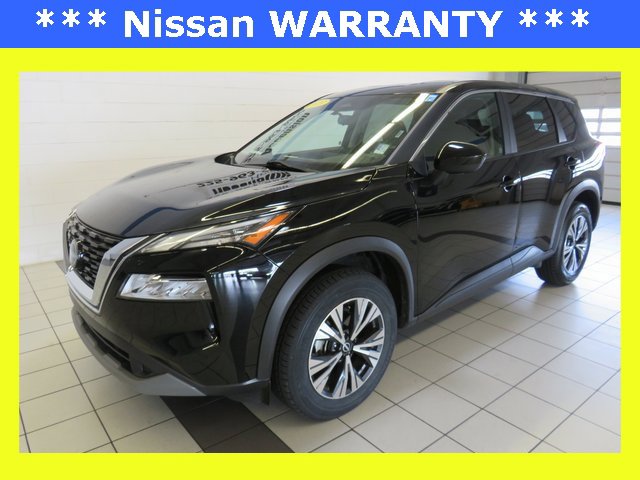 Used 2023 Nissan Rogue SV
