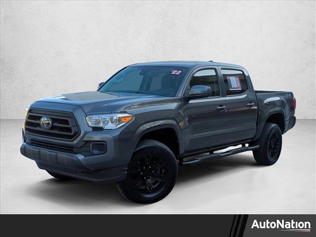 Used 2022 Toyota Tacoma SR w/ SR Convenience Package