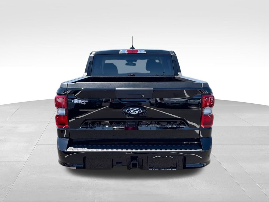New 2026 Ford Maverick Lobo AWD/4WD image 7
