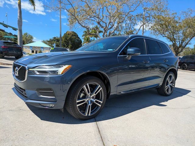Used 2019 Volvo XC60 T5 Momentum w/ Multimedia Package image 7