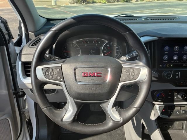 Used 2022 GMC Terrain SLT FWD image 12