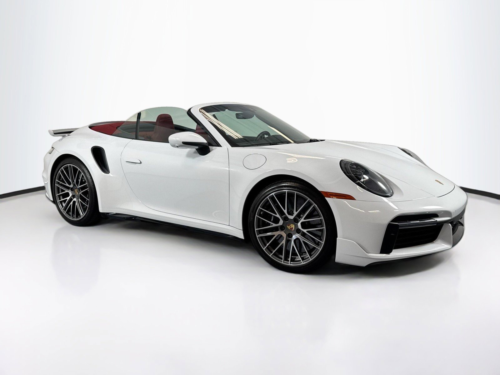 Certified 2023 Porsche 911 Turbo S image 7