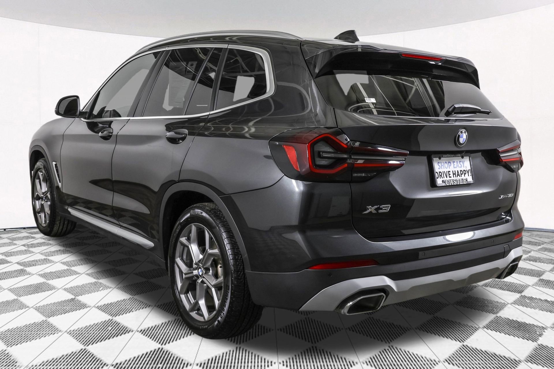 Used 2023 BMW X3 xDrive30i w/ Convenience Package image 17