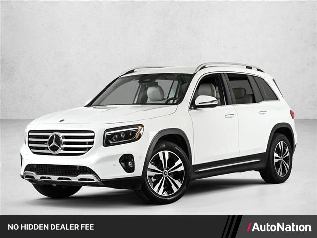 Used 2025 Mercedes-Benz GLB 250