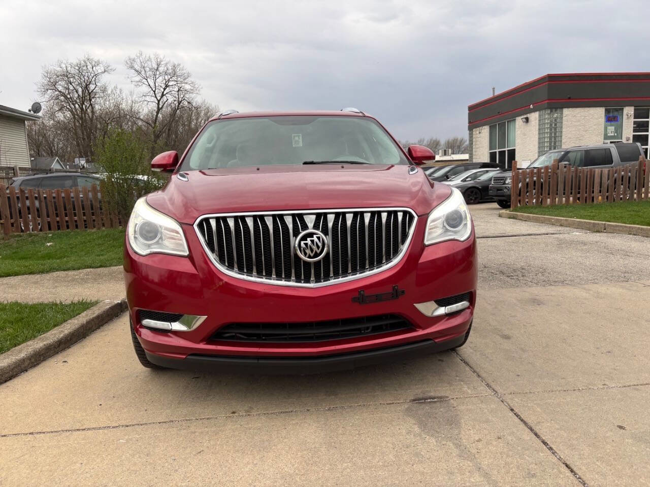 Used 2014 Buick Enclave Convenience image 22