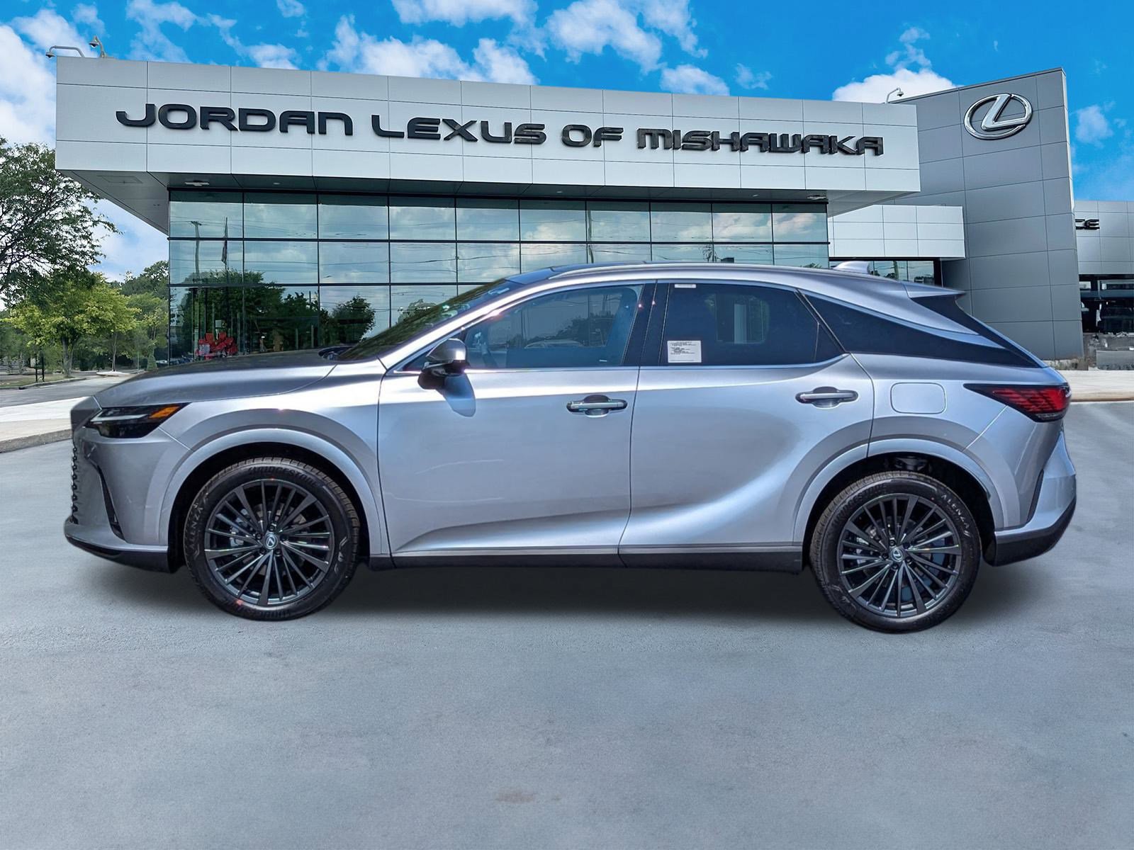 New 2025 Lexus RX 350 AWD image 2