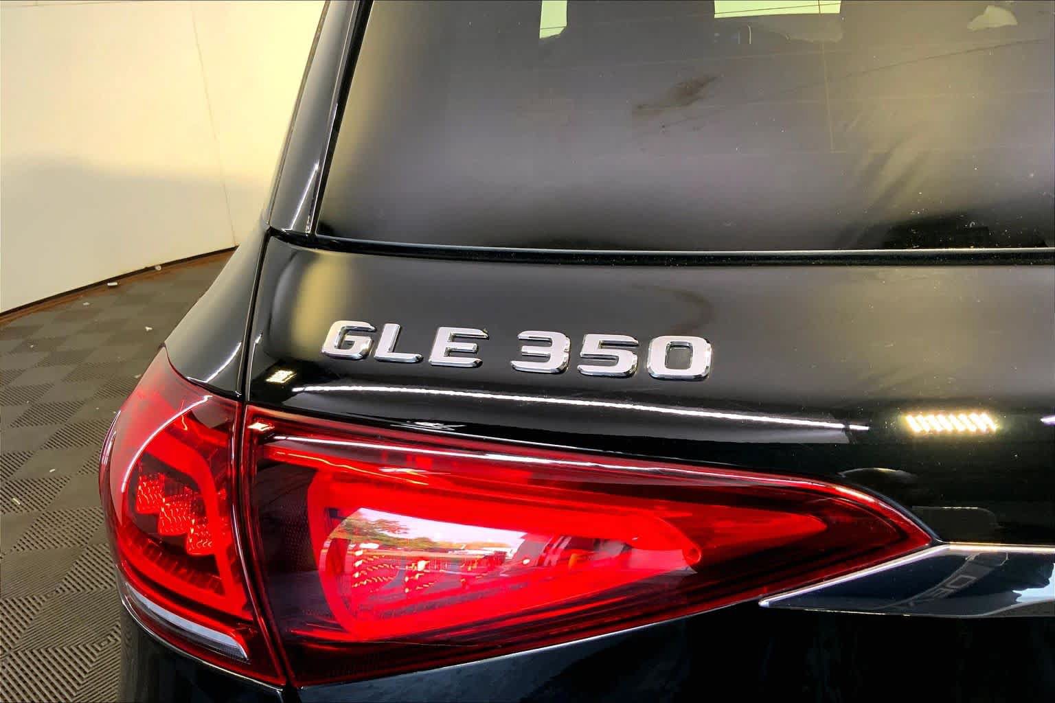 Certified 2022 Mercedes-Benz GLE 350 4MATIC image 33