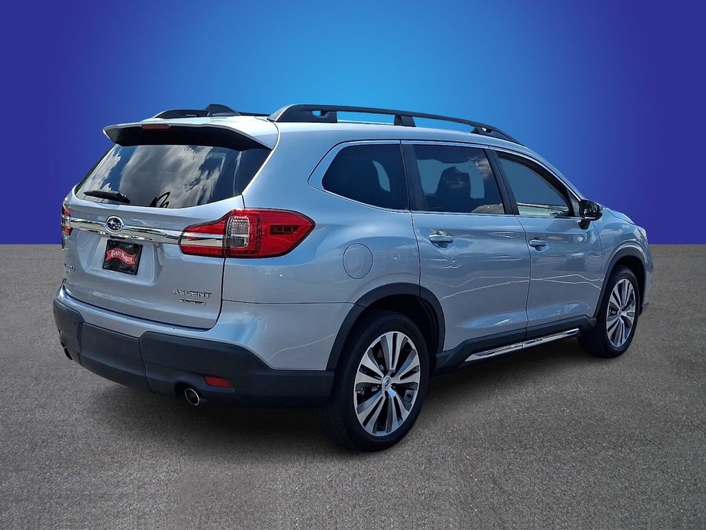 Used 2022 Subaru Ascent Limited AWD/4WD image 4