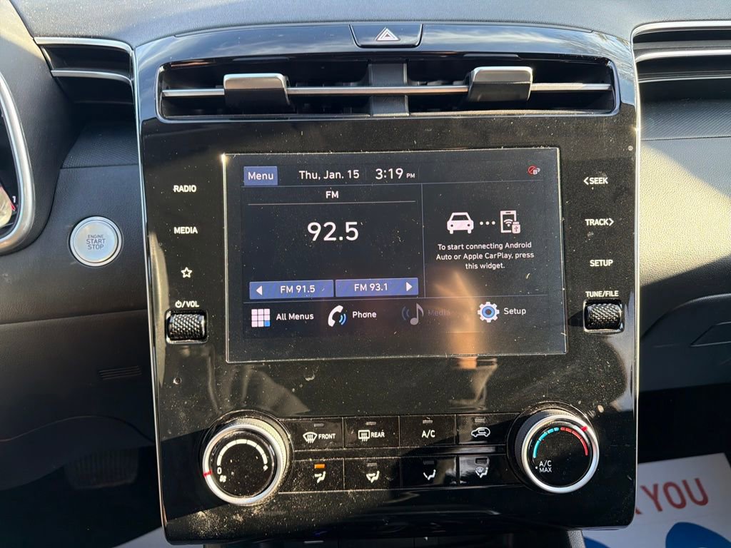 Used 2023 Hyundai Tucson SEL image 22