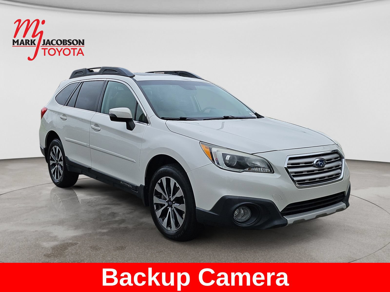 Used 2016 Subaru Outback 2.5i Limited AWD/4WD image 4