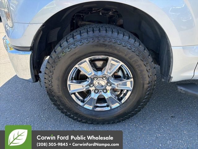 Used 2016 Ford F150 XLT w/ Equipment Group 301A Mid AWD/4WD image 9