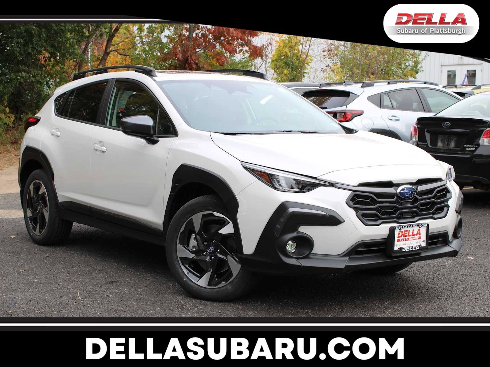 New 2025 Subaru Crosstrek 2.5i Limited w/ Crosstrek Mirror Package image 1