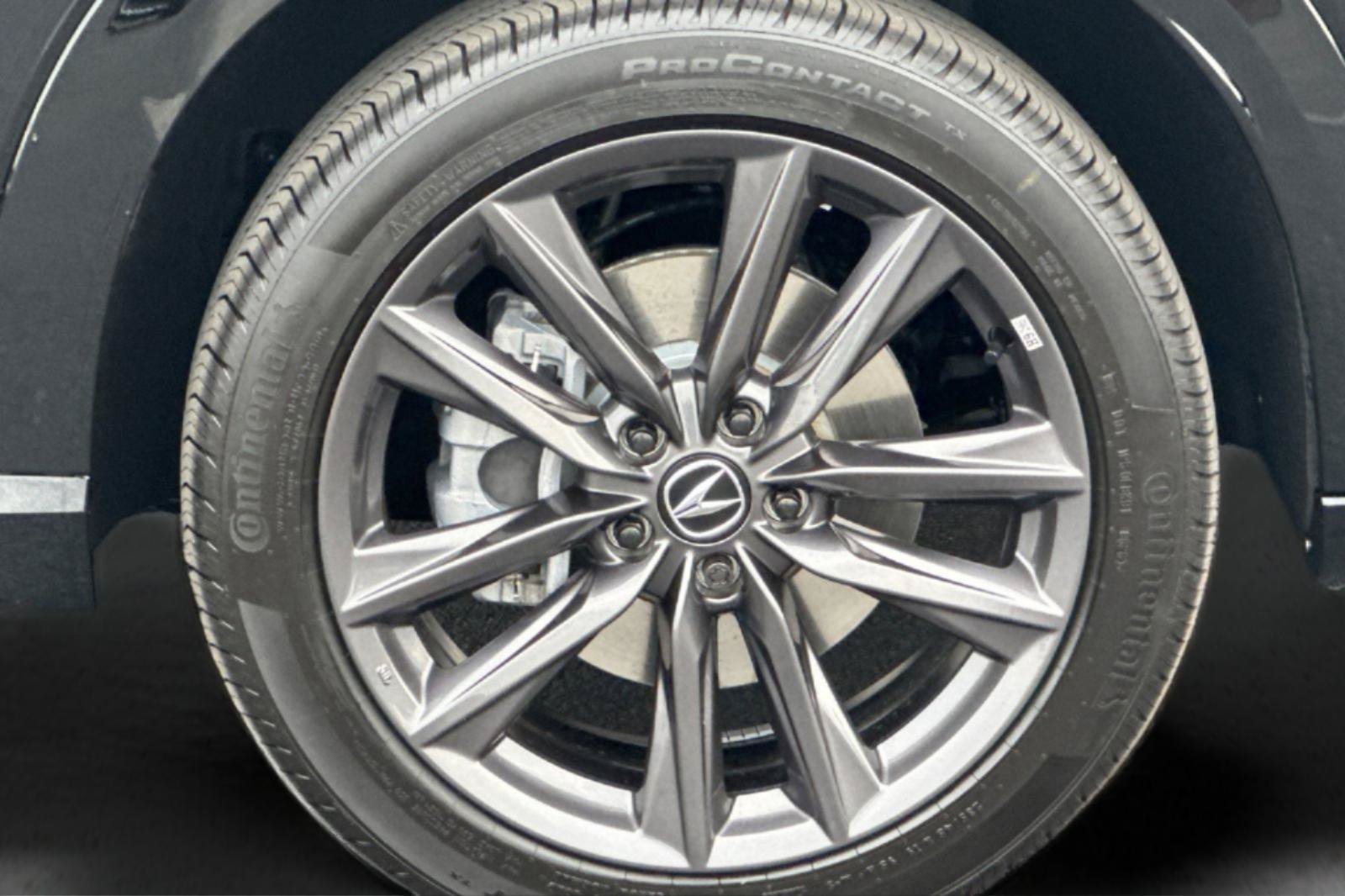 New 2026 Acura ADX A-Spec AWD/4WD image 32