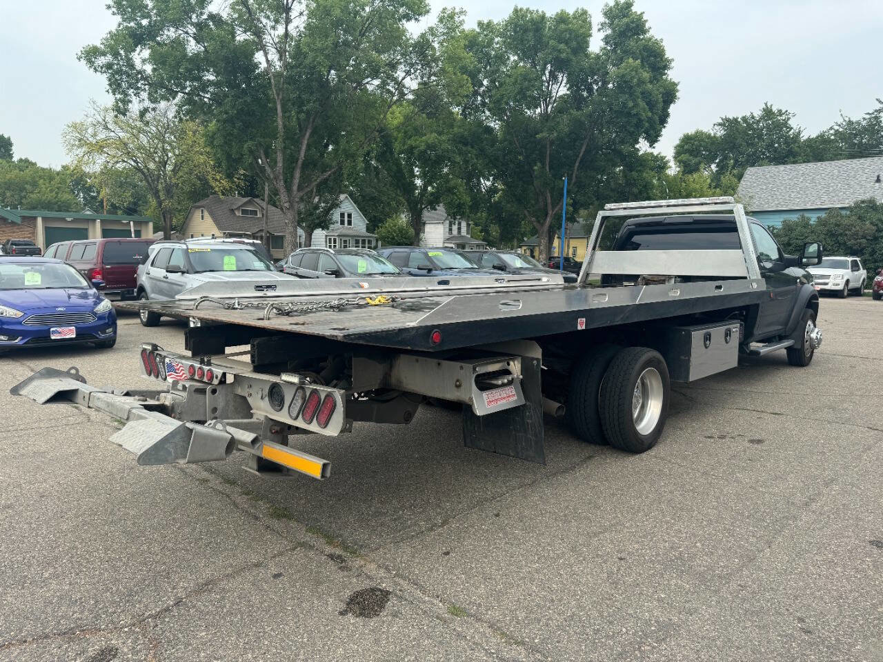 Used 2023 RAM 5500 Tradesman image 6