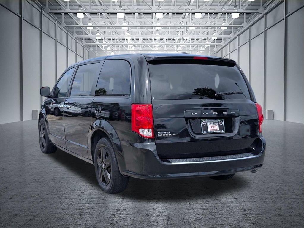 Used 2019 Dodge Grand Caravan SE w/ UConnect Hands-Free Group FWD image 9