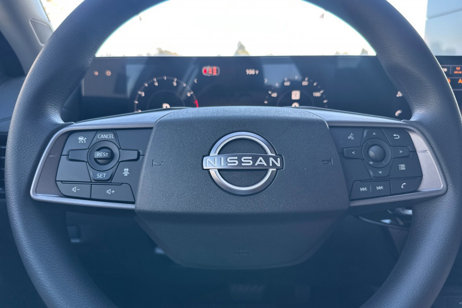 New 2027 Nissan Sentra SV FWD image 24
