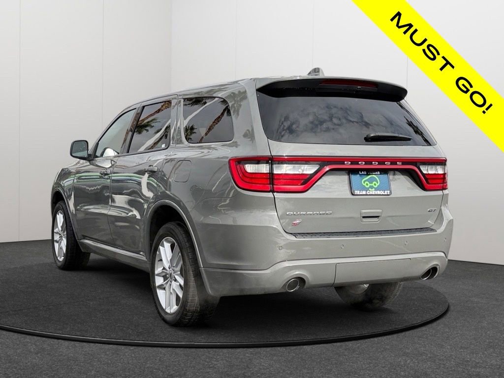 Used 2022 Dodge Durango GT image 3