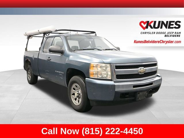 Used 2009 Chevrolet Silverado 1500 LS image 1