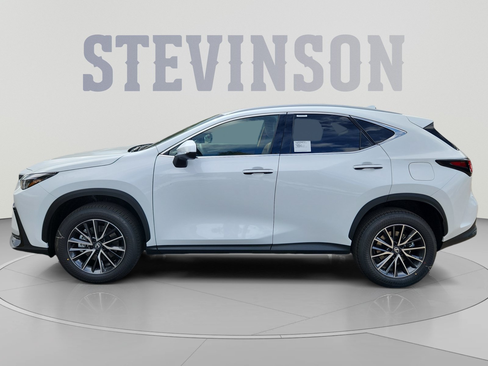 New 2026 Lexus NX 350 AWD w/ Accessory Package (2T) image 2