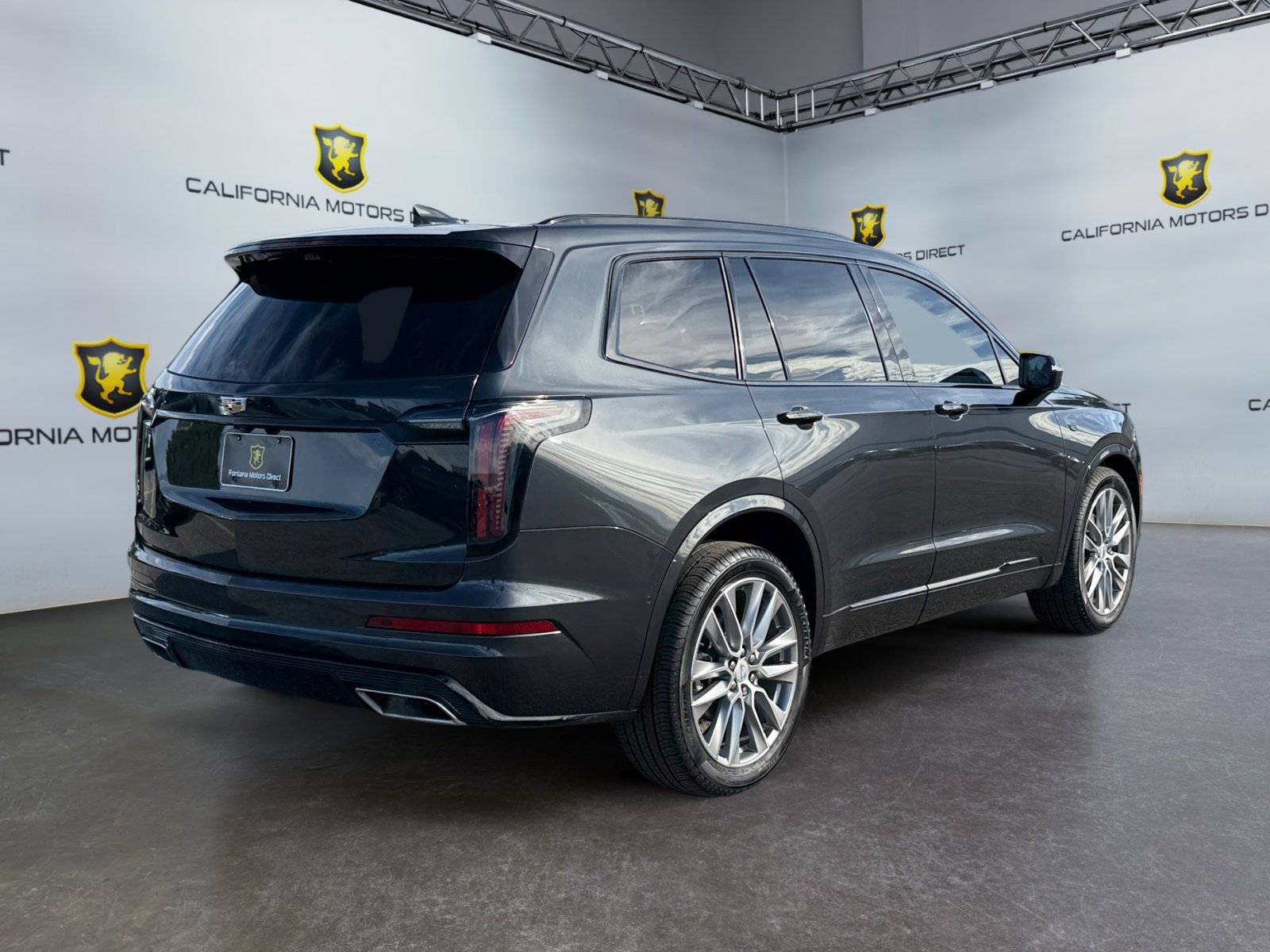 Used 2020 Cadillac XT6 Sport image 5