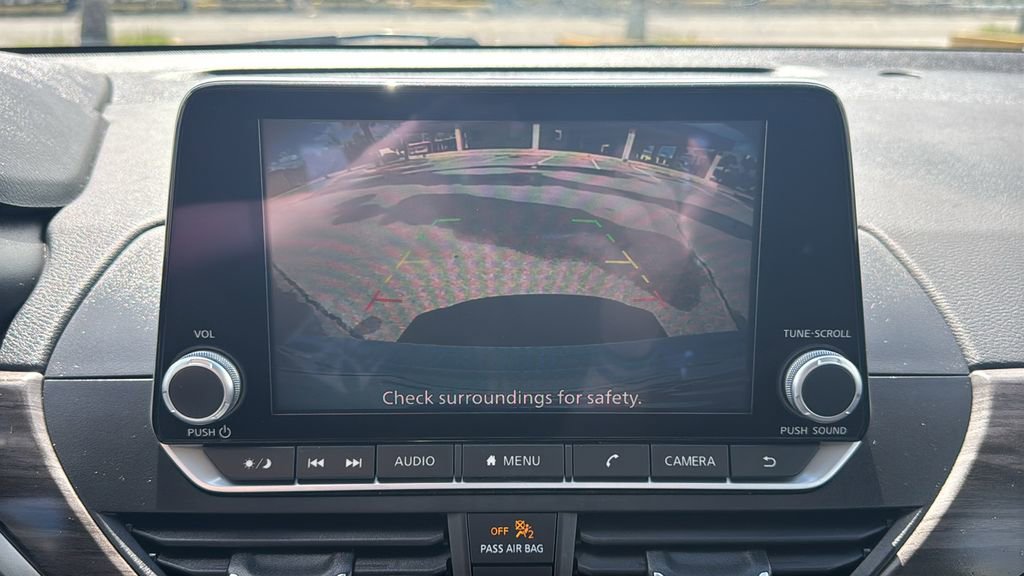 Used 2025 Nissan Altima 2.5 SV FWD image 22