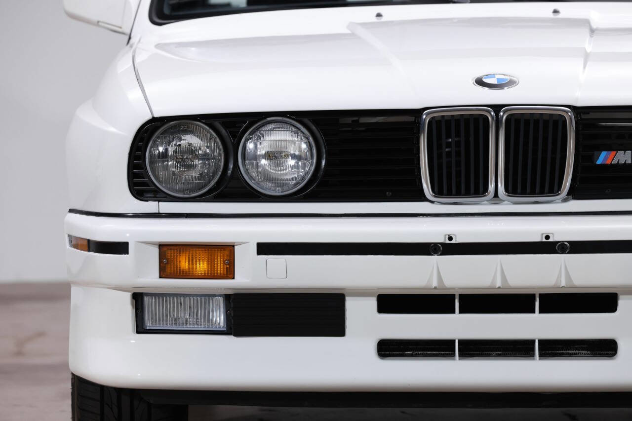 Used 1988 BMW M3 Coupe image 26