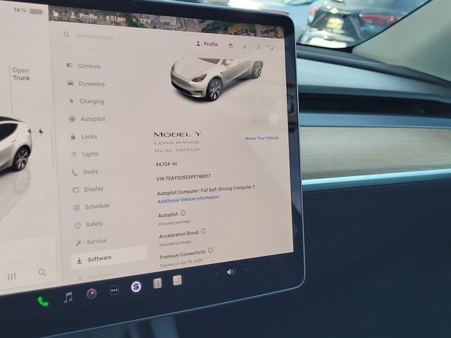 Used 2023 Tesla Model Y Long Range image 8