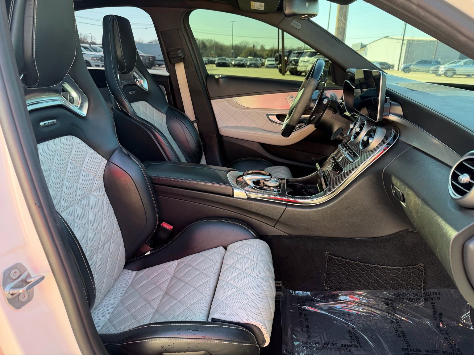 Used 2017 Mercedes-Benz C 63 AMG S image 24