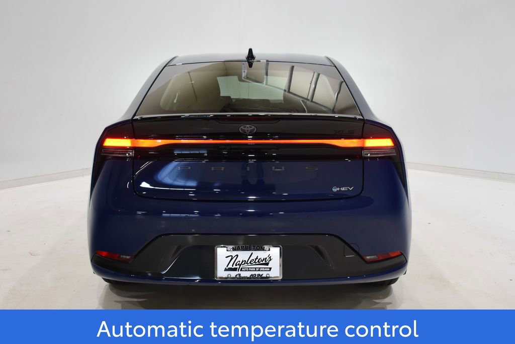 New 2026 Toyota Prius XLE image 5