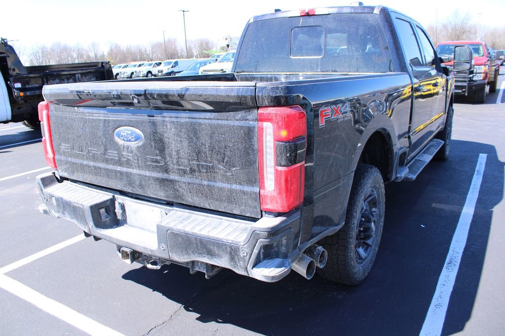 Used 2023 Ford F350 Lariat w/ Lariat Ultimate Package image 6