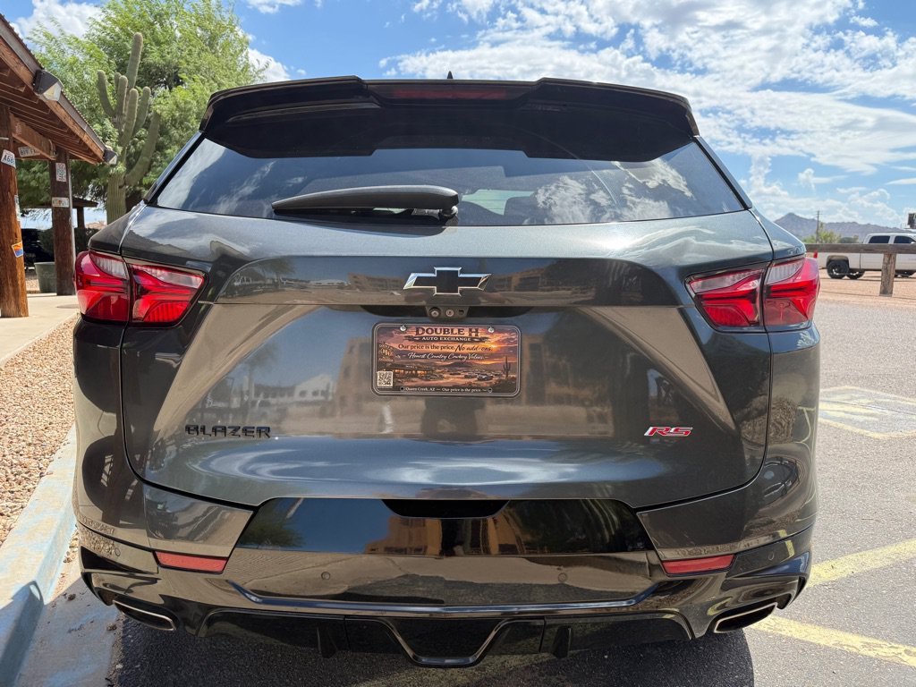 Used 2019 Chevrolet Blazer RS FWD image 7