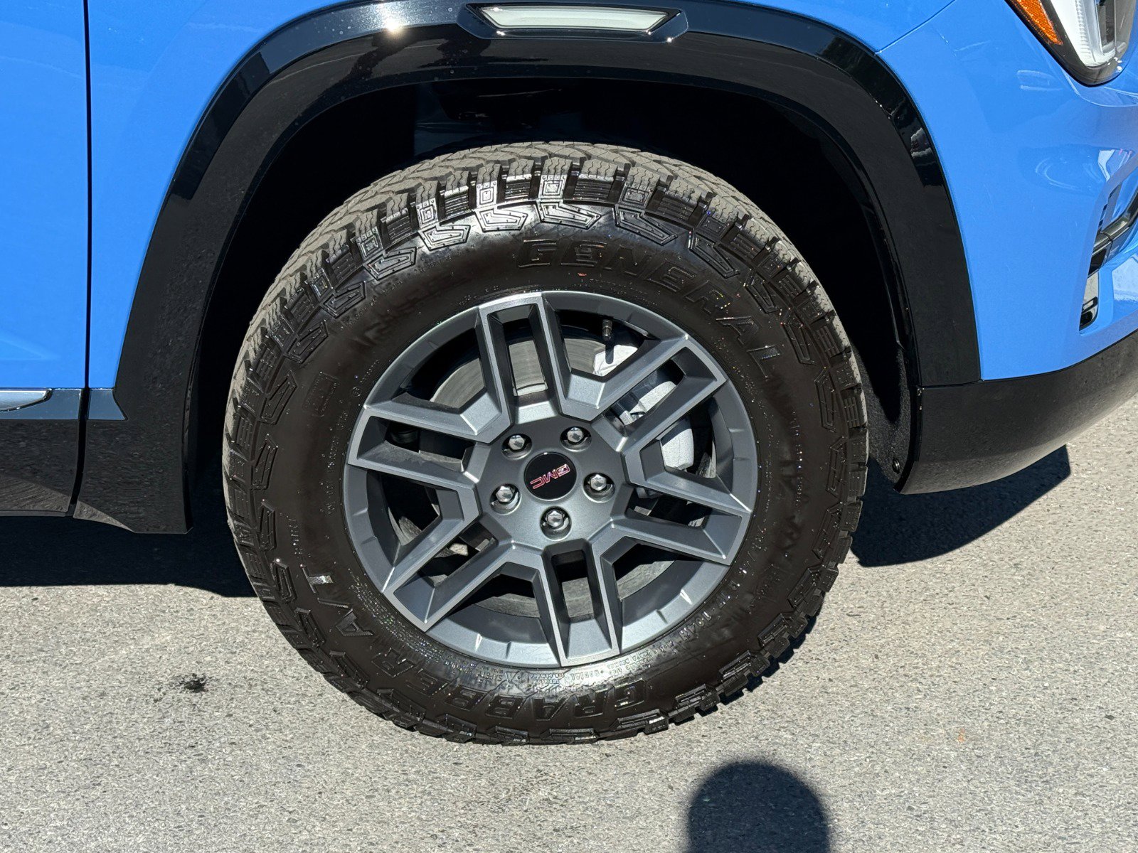 New 2026 GMC Terrain AT4 image 12