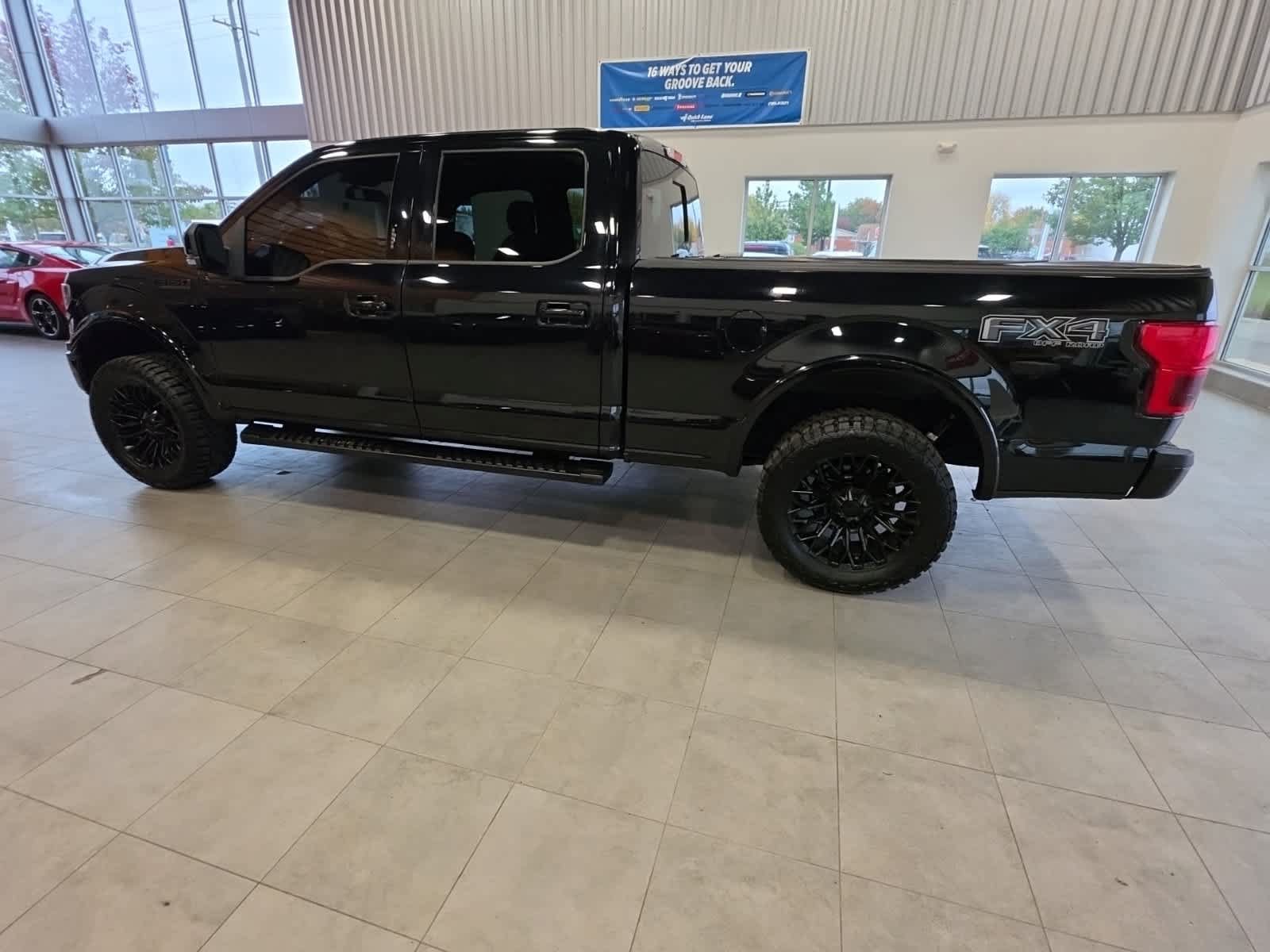 Used 2020 Ford F150 Lariat w/ Equipment Group 502A Luxury AWD/4WD image 13