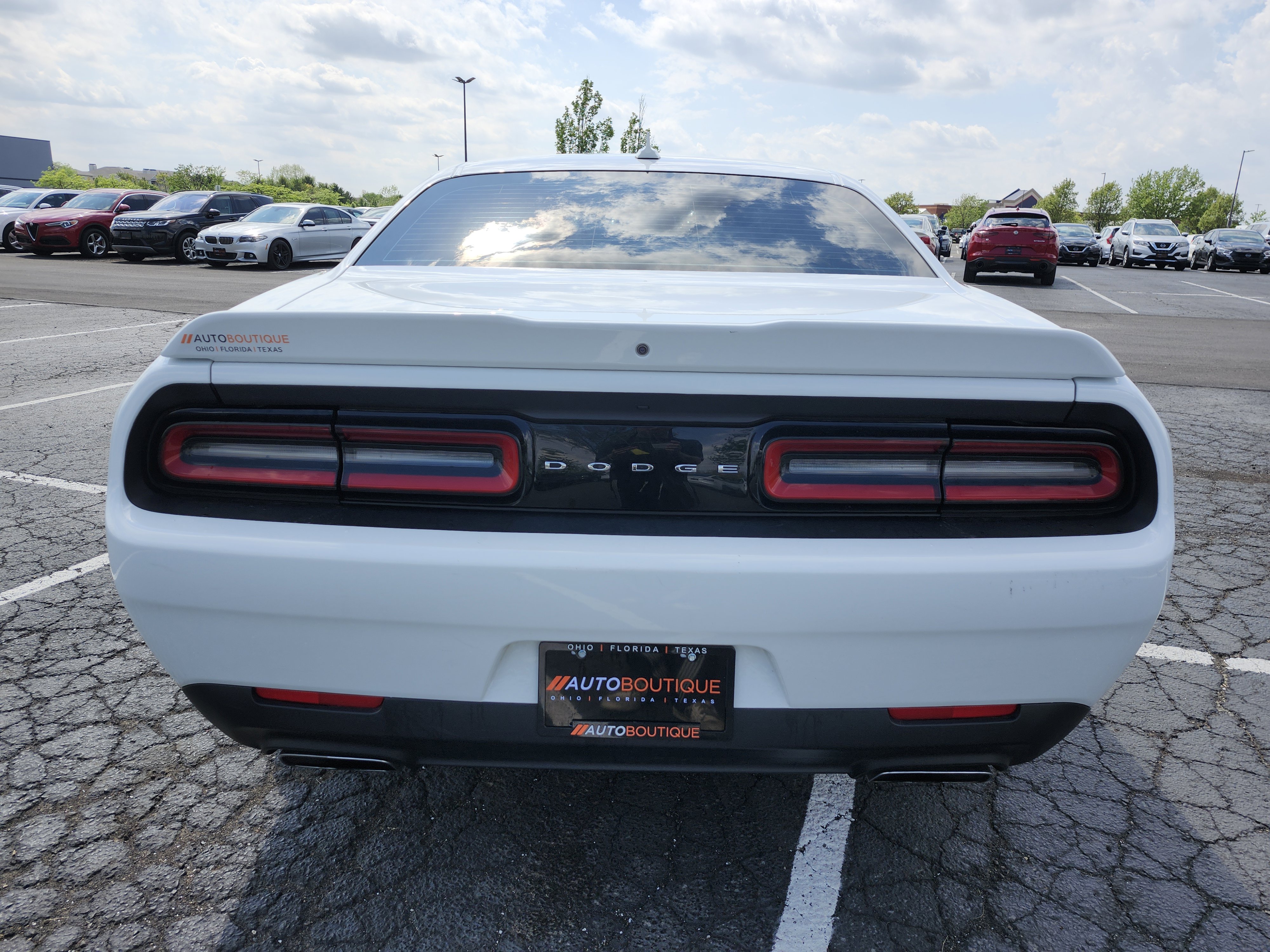 Used 2018 Dodge Challenger R/T w/ Sound Group RWD image 18