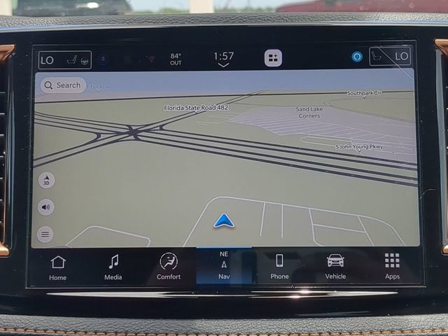 New 2027 Chrysler Pacifica Pinnacle w/ Theater Group AWD/4WD image 27
